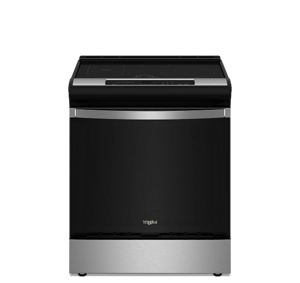 A slide-in Whirlpool® Range