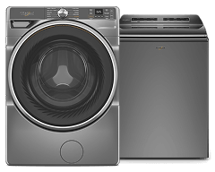 Whirlpool® Washing Machines