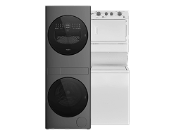 Whirlpool® Laundry Centers