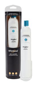 Whirlpool® water filter WHR3RXD1.