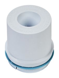 Top Load Washer Fabric Softener Dispenser Cup, White