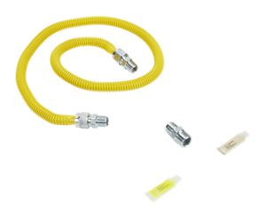 Gas Range Connector Kit