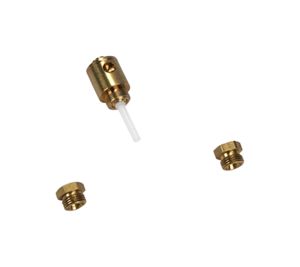 Gas Dryer Conversion Kit 22,000 BTU, Propane Orifice size 55 & Butane Orifice size 54
