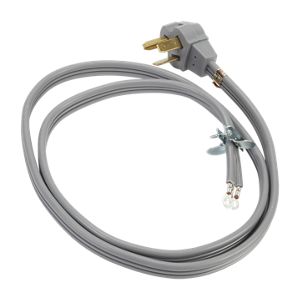 Electric Dryer Power Cord