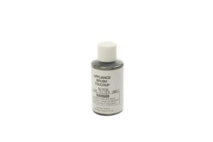 Touch-Up Paint with a Brush - Core Silver 0.6-oz