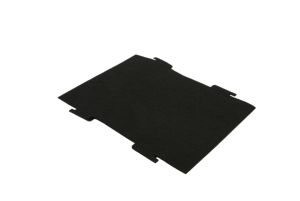 Microwave Charcoal Filter