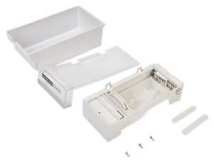 Ice Maker Add On Kit for Bottom Mount Refrigerators