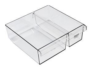 SxS Refrigerator Ice Container, fits WRQA59CNKZ