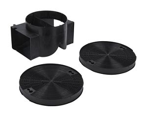 Range Hood Recirculation Kit, fits JXW8836W