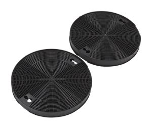 2-Pack Charcoal Range Hood Filters for Various Models - jxw0330w and uxt5536aa