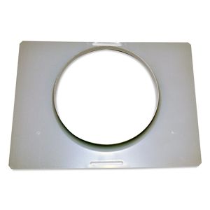 Range Hood Damper Mounting Plate