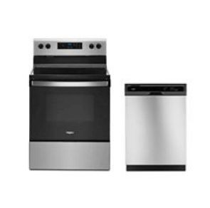 Dishwasher and Range Set